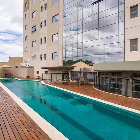 Transamerica Ribeirao Preto By Migro Home Рибейран-Прету Экстерьер фото