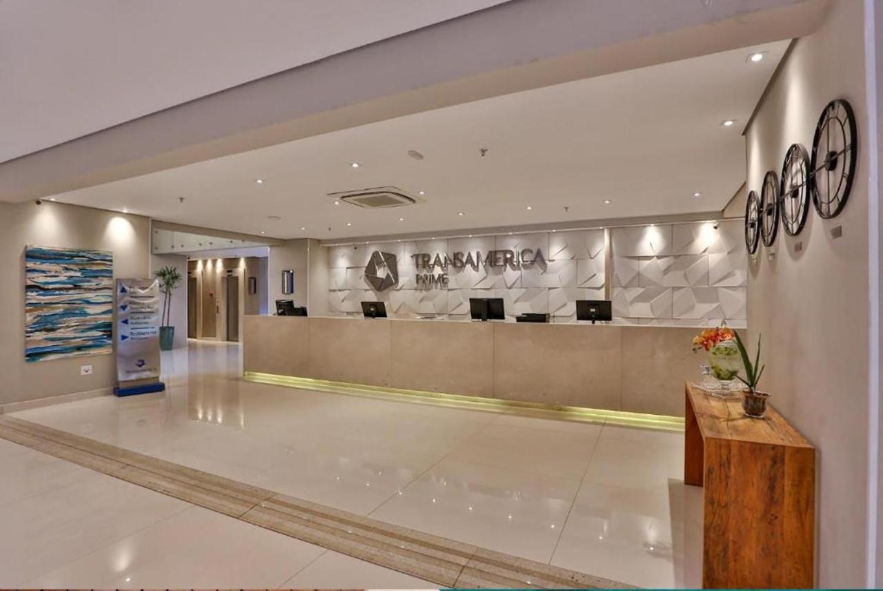 Transamerica Ribeirao Preto By Migro Home Рибейран-Прету Экстерьер фото