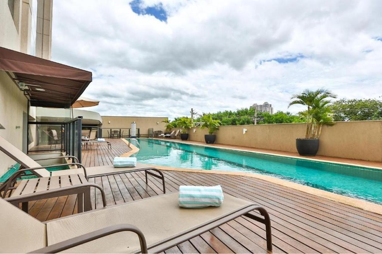 Transamerica Ribeirao Preto By Migro Home Рибейран-Прету Экстерьер фото