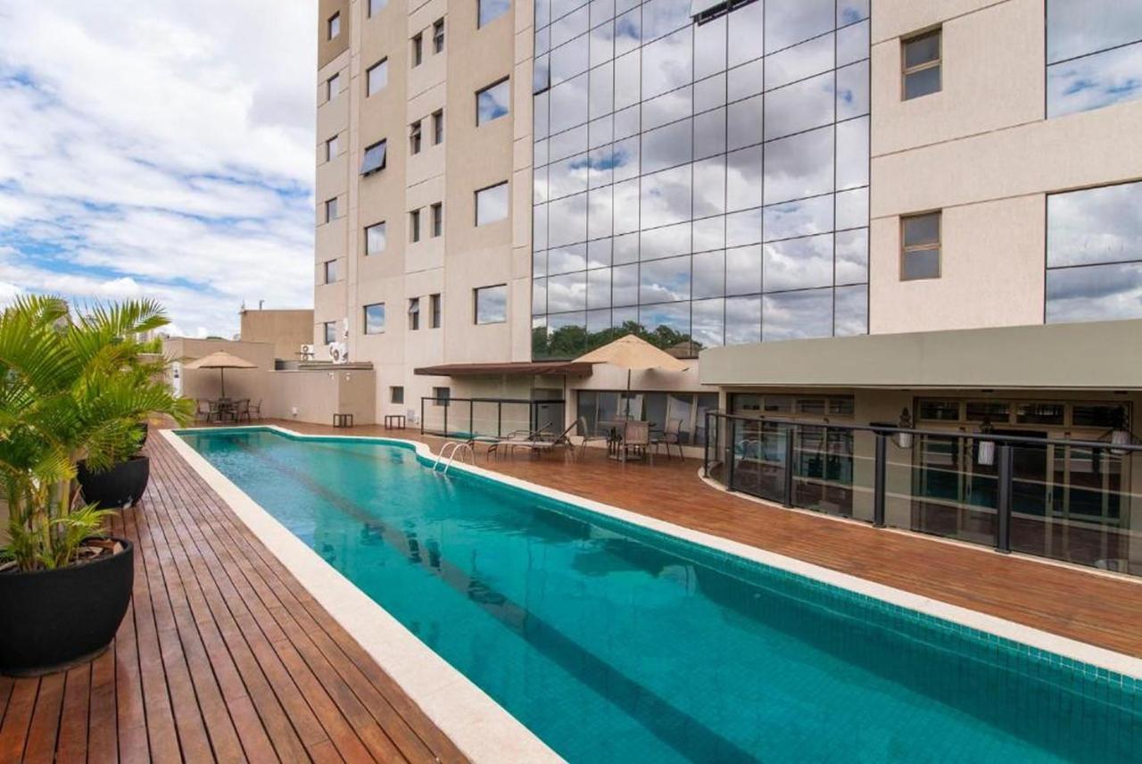 Transamerica Ribeirao Preto By Migro Home Рибейран-Прету Экстерьер фото