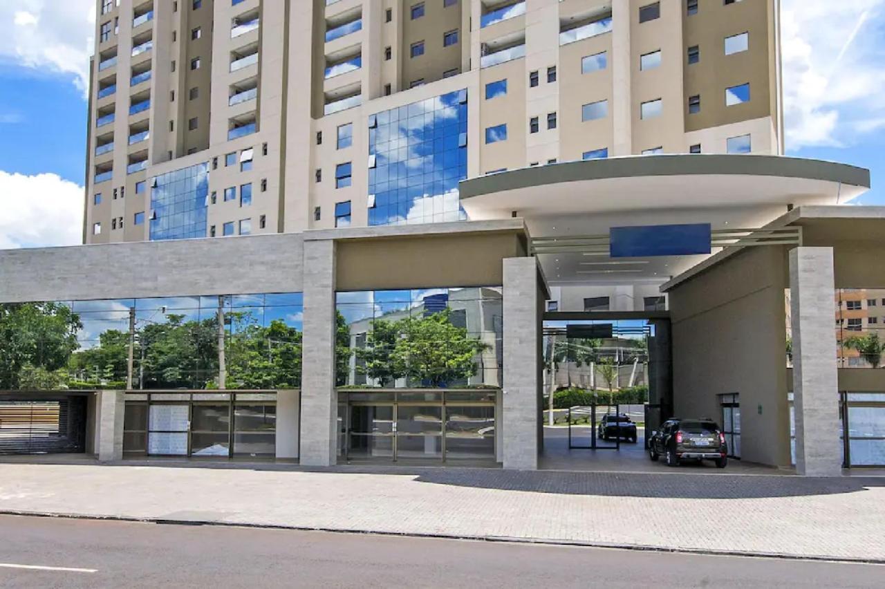 Transamerica Ribeirao Preto By Migro Home Рибейран-Прету Экстерьер фото
