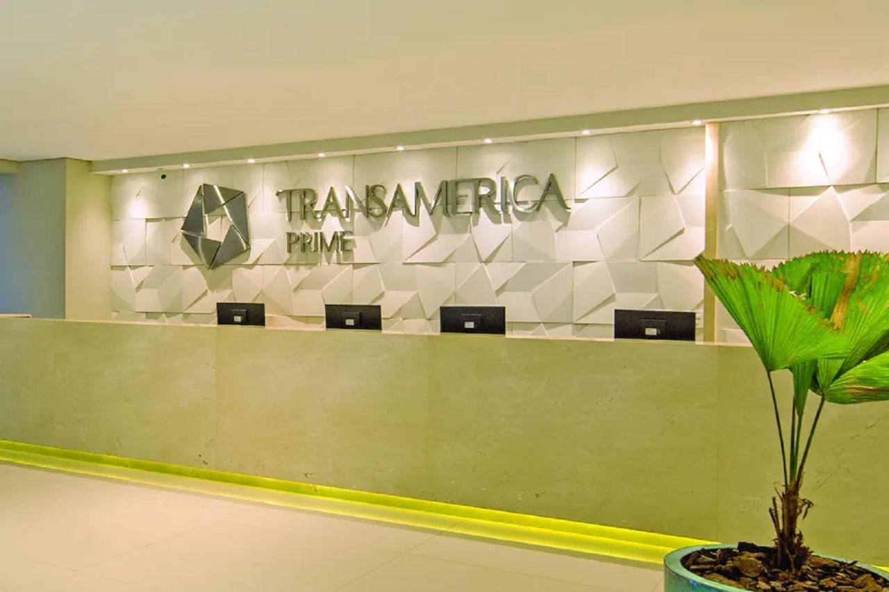 Transamerica Ribeirao Preto By Migro Home Рибейран-Прету Экстерьер фото